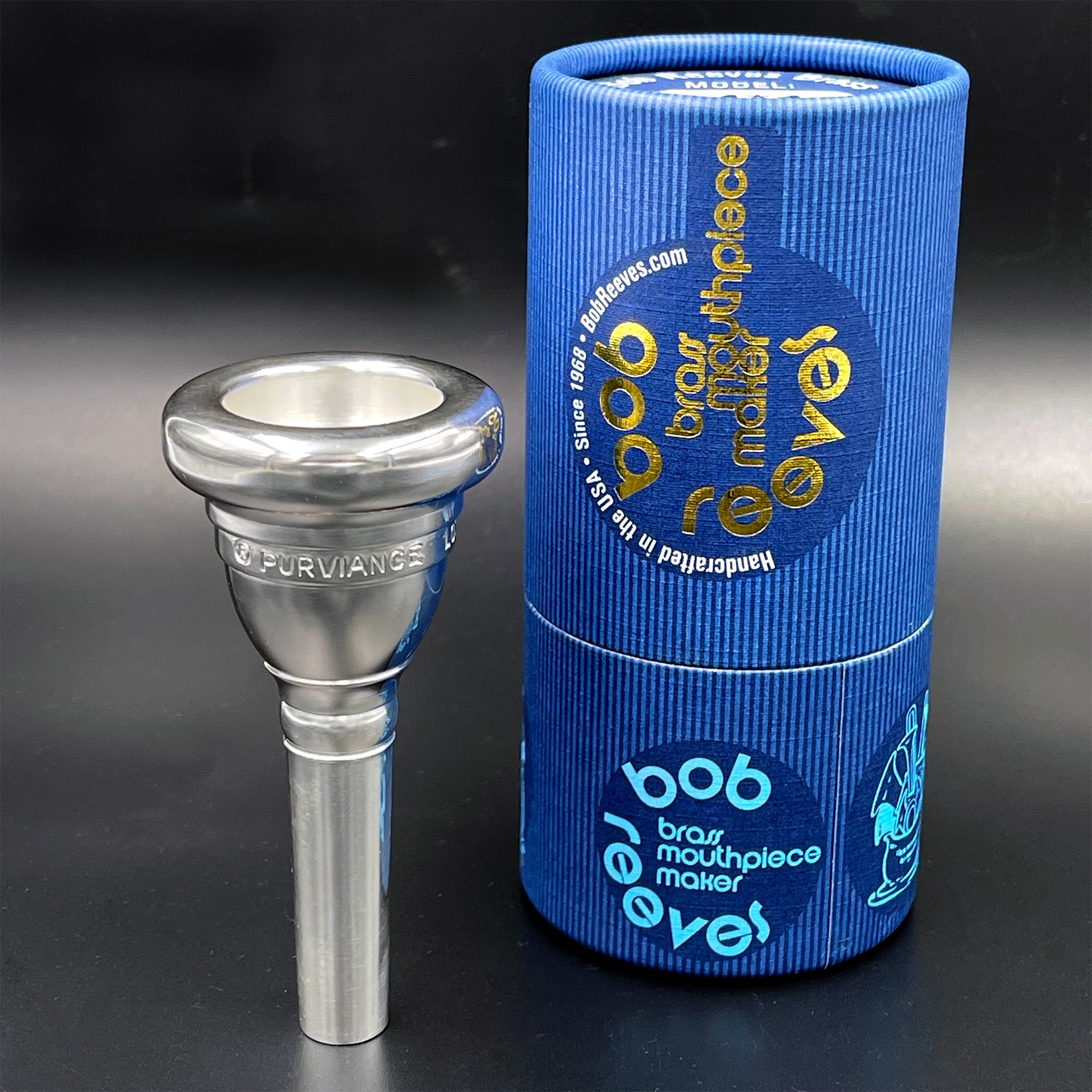Purviance CM 4* D4 Trumpet Mouthpiece | Reverb