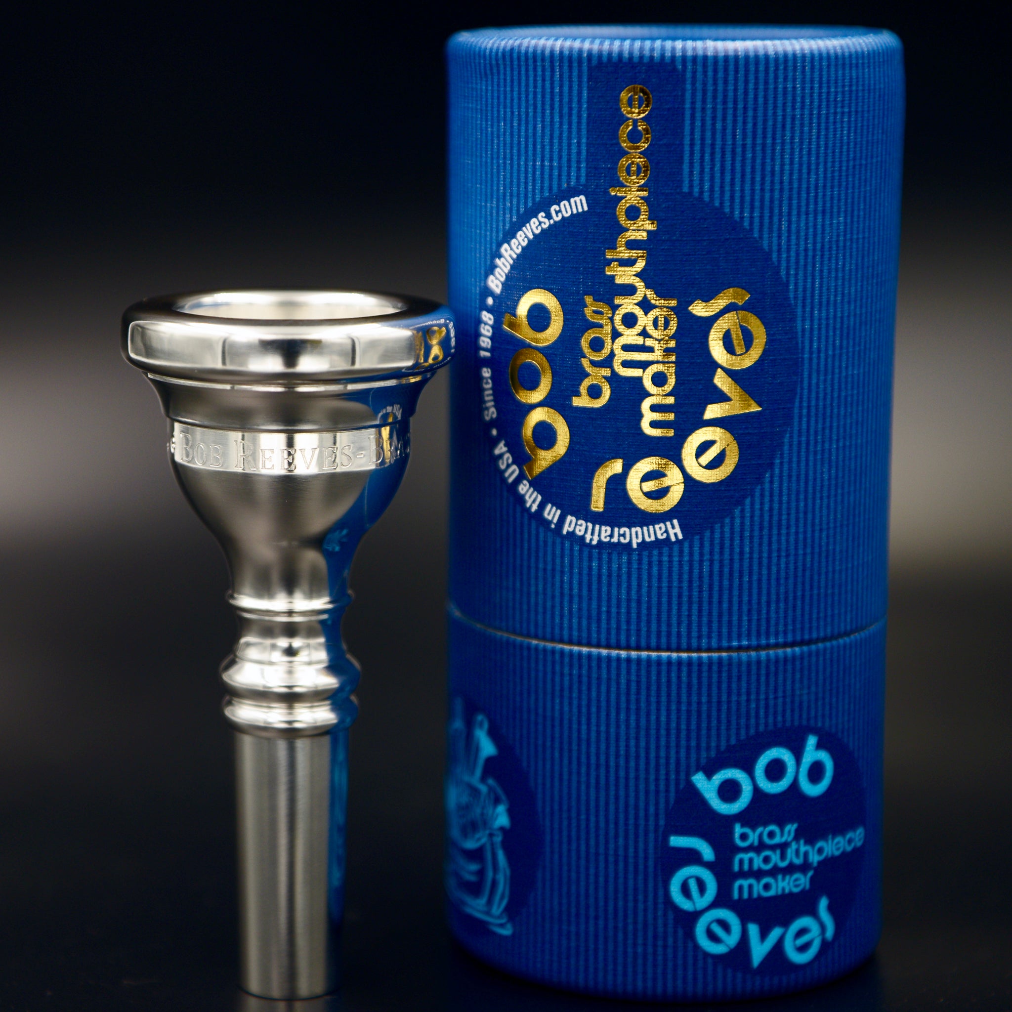 Bob Reeves - Brass Ark Trombone Mouthpieces – Bob Reeves Brass