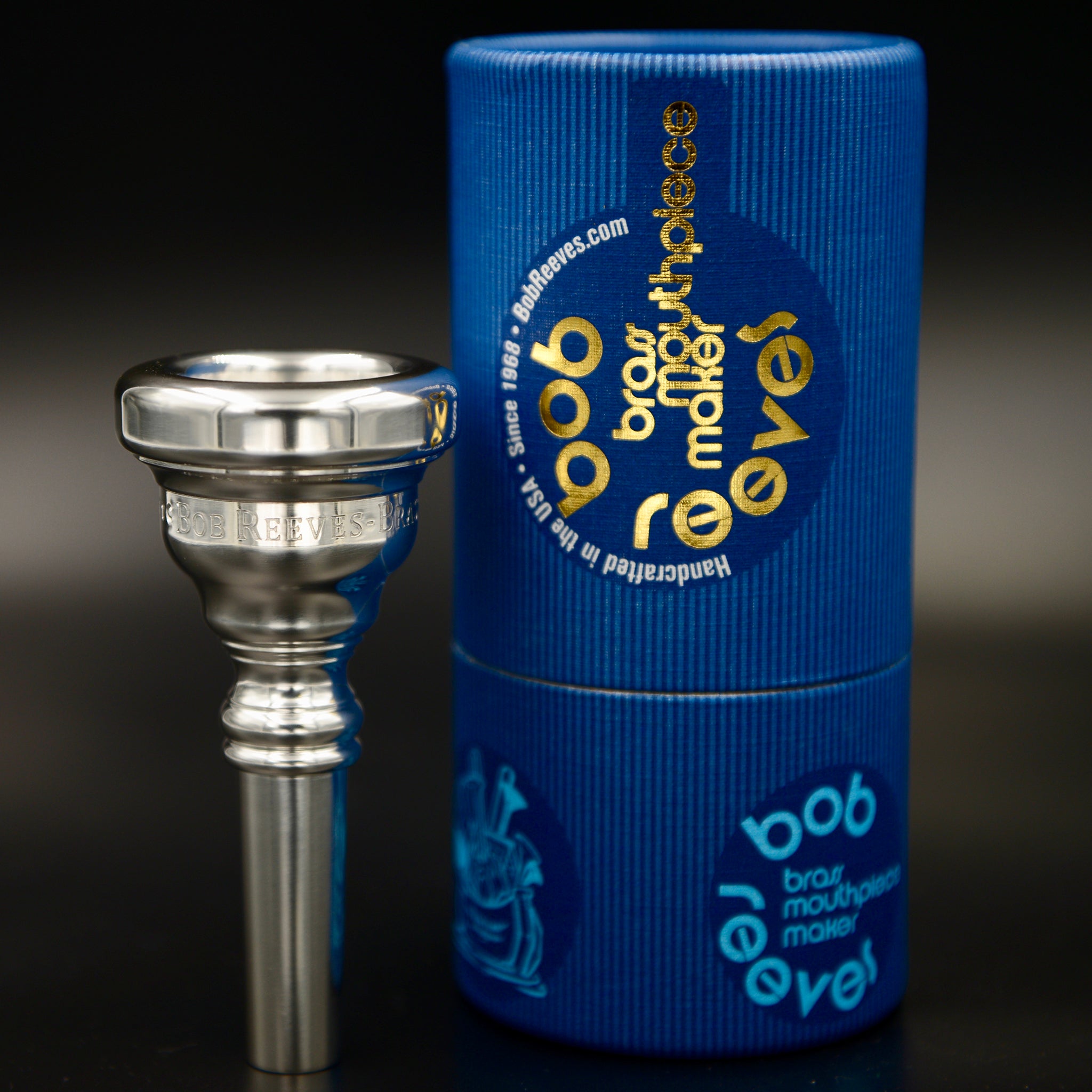 Bob Reeves - Brass Ark Trombone Mouthpieces – Bob Reeves Brass