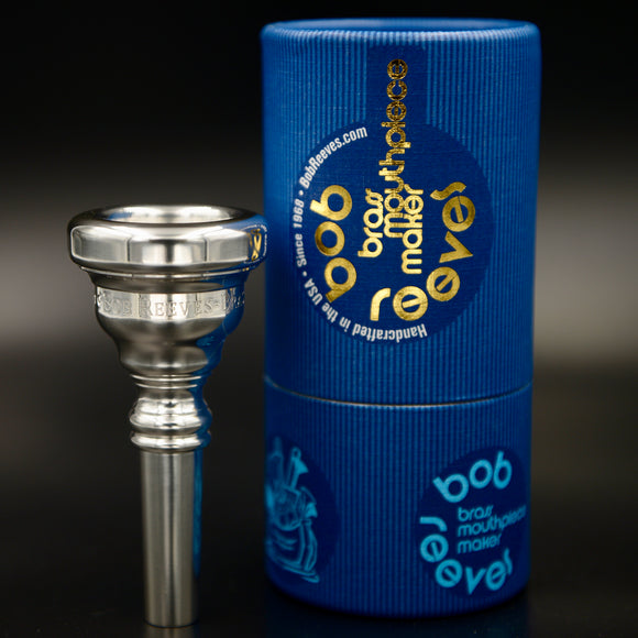 Bob Reeves Bob Reeves - Brass Ark Trombone Mouthpieces – Bob Reeves Brass