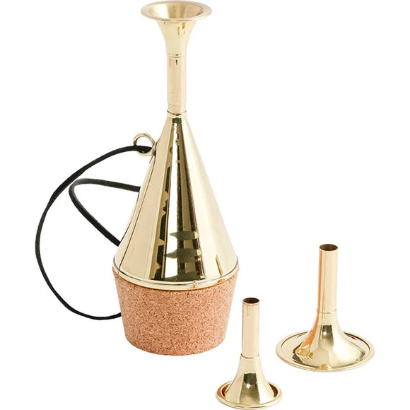 TrumCor French Horn Tri-Stop Mute
