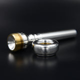 Reeves Brass Trumpet Mouthpiece Underpart Only
