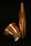 Ullvén Mutes Trombone Copper Cup Mute