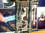 Van Laar B4 Bb Trumpet, Silver - In Stock!
